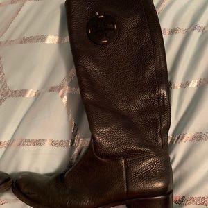 Tory Burch boots